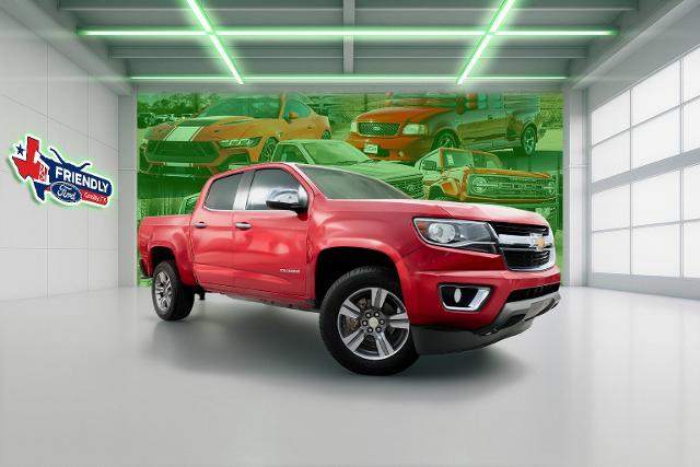 2016 Chevrolet Colorado