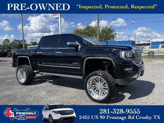 2016 GMC Sierra 1500