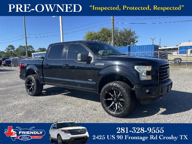 2016 Ford F-150