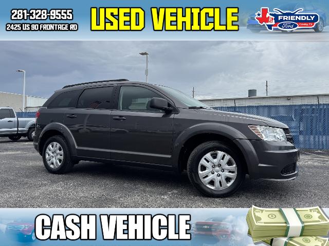 2016 Dodge Journey