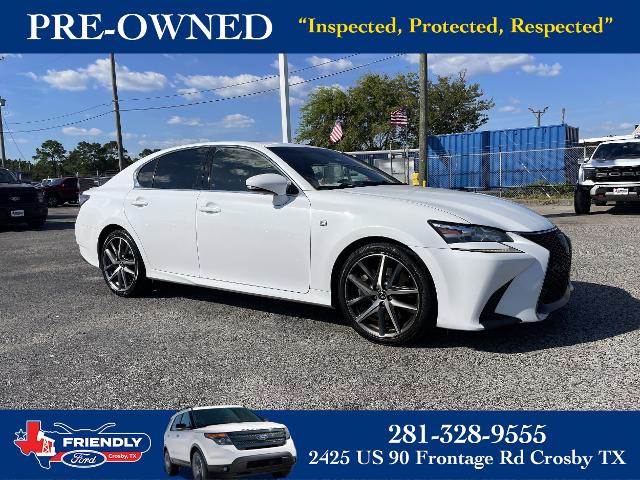 2017 Lexus GS