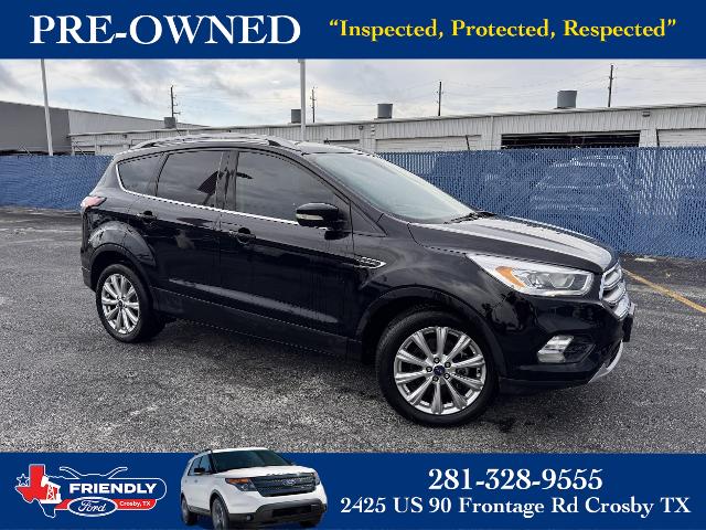 2017 Ford Escape