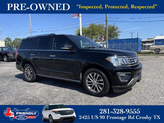 2018 Ford Expedition