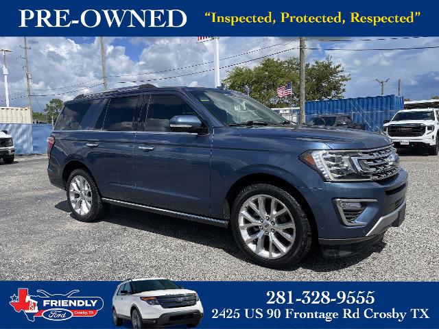 2018 Ford Expedition