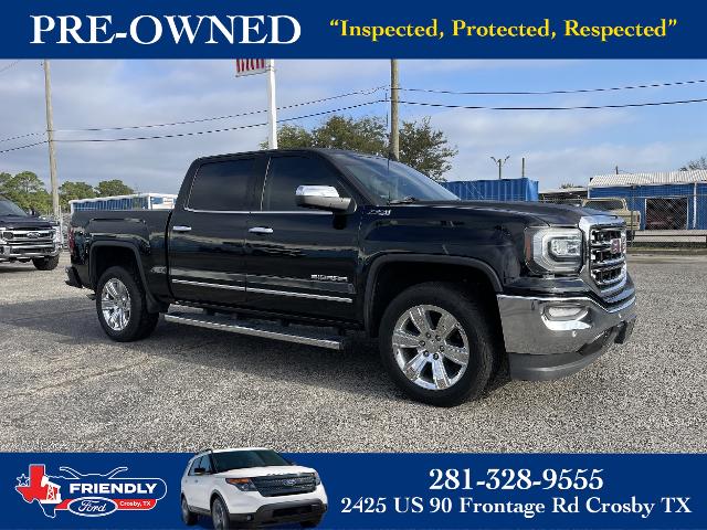 2018 GMC Sierra 1500