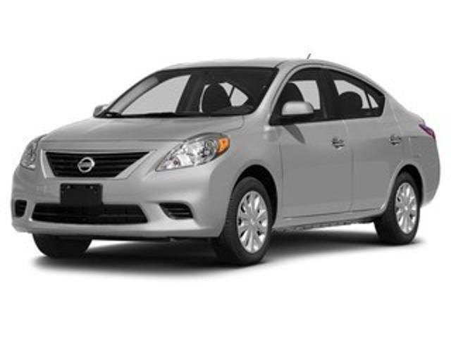 2018 Nissan Versa Sedan