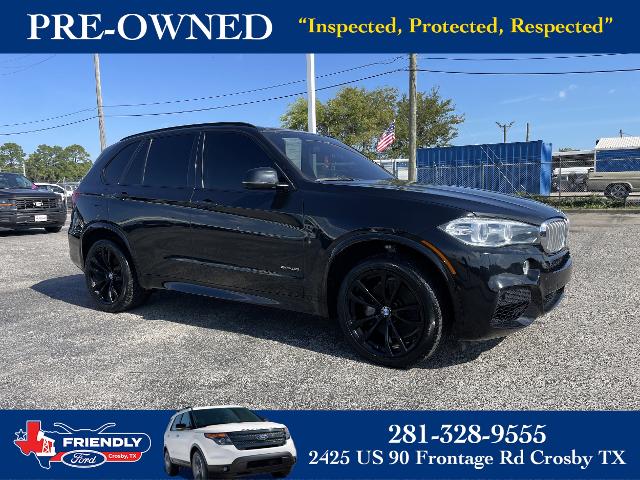2018 BMW X5