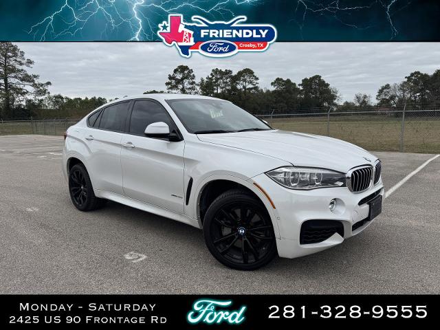 2019 BMW X6