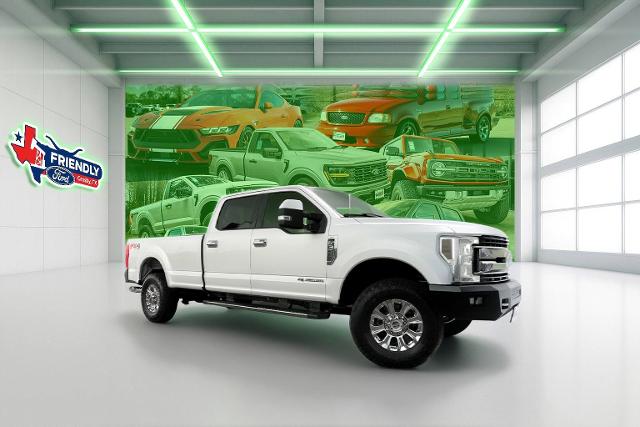 2019 Ford Super Duty F-350 Srw