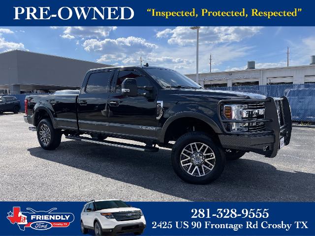 2019 Ford Super Duty F-350 Srw