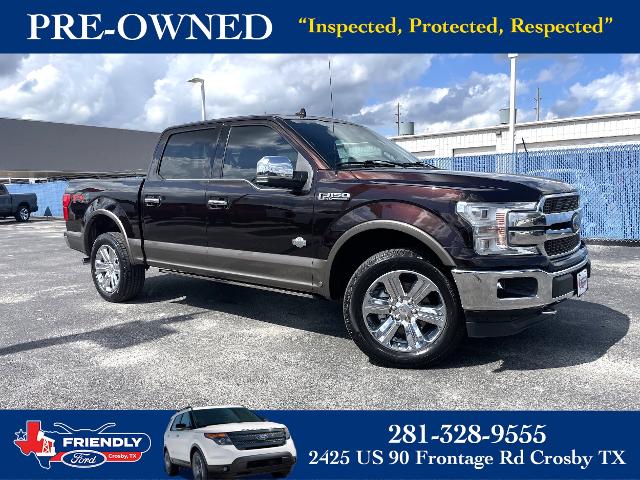2019 Ford F-150