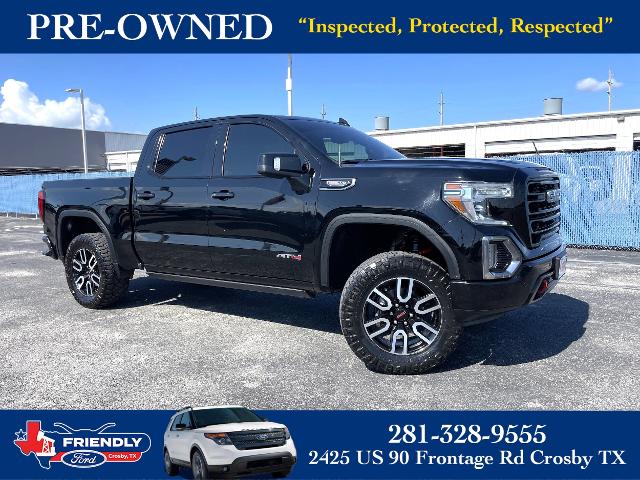 2019 GMC Sierra 1500