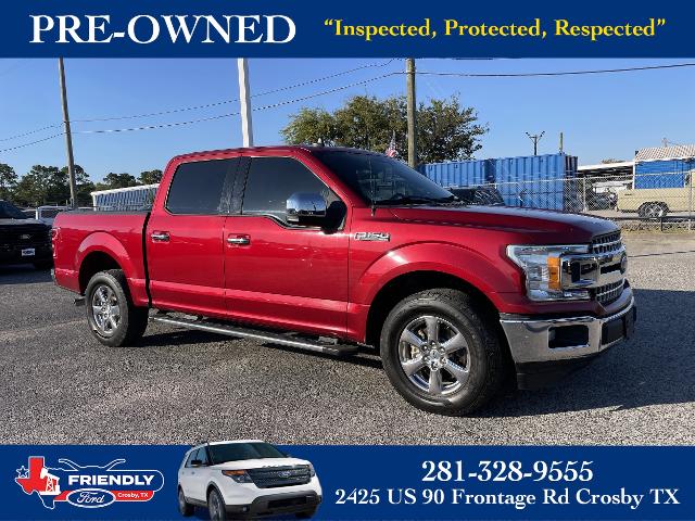 2019 Ford F-150