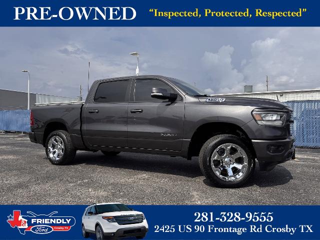 2019 RAM 1500
