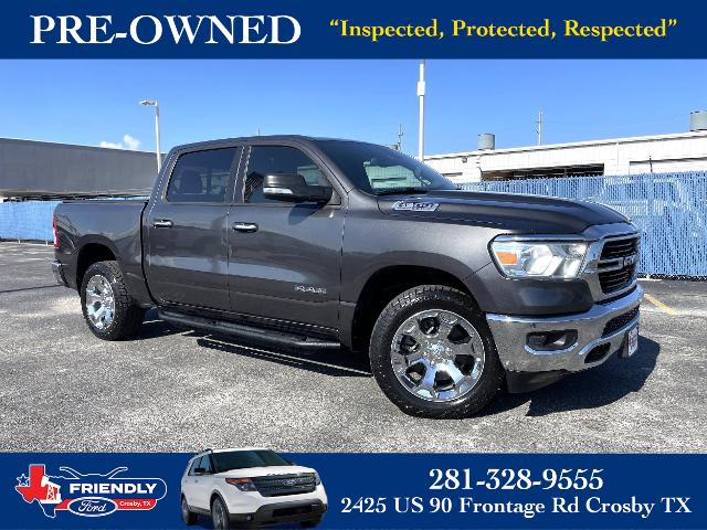 2019 RAM 1500