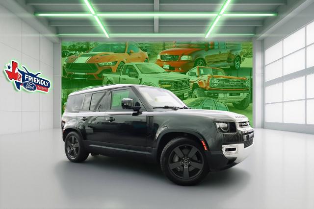 2020 Land Rover Defender