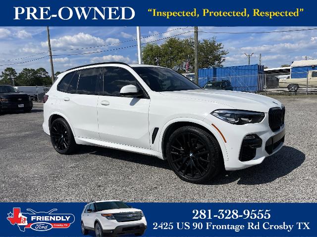 2020 BMW X5