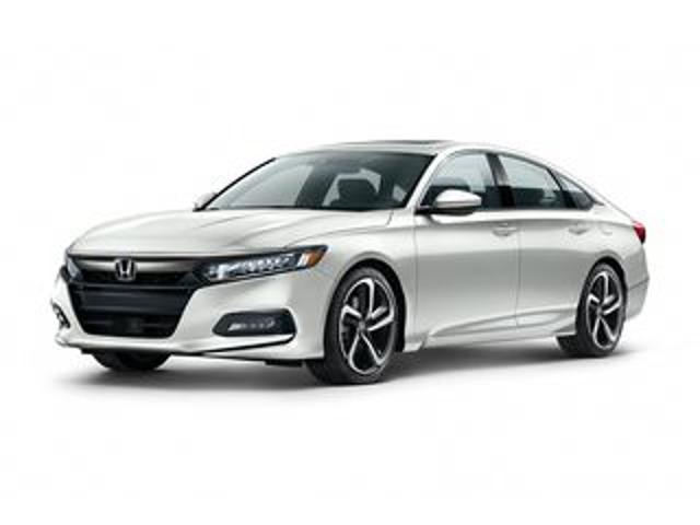 2020 Honda Accord Sedan
