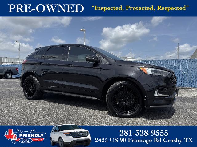 2020 Ford Edge