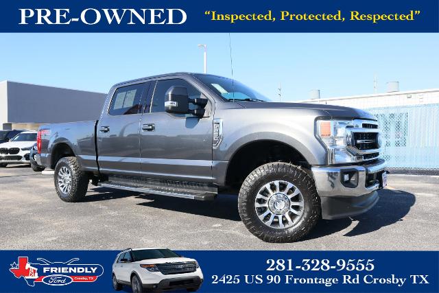 2020 Ford Super Duty F-250 Srw