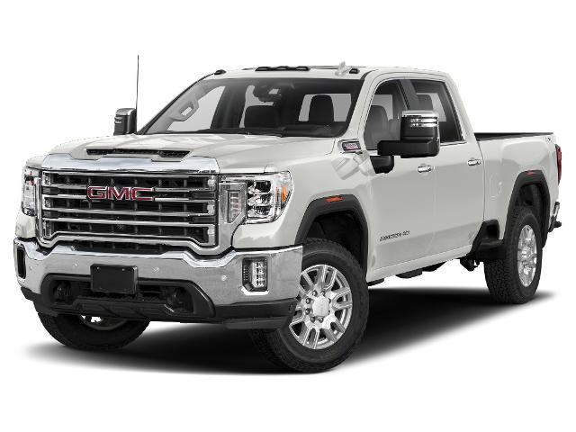 2020 GMC Sierra 2500hd
