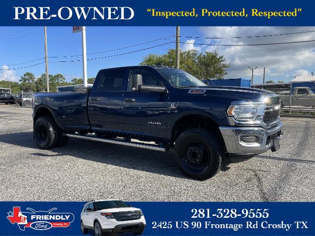 2020 RAM 3500