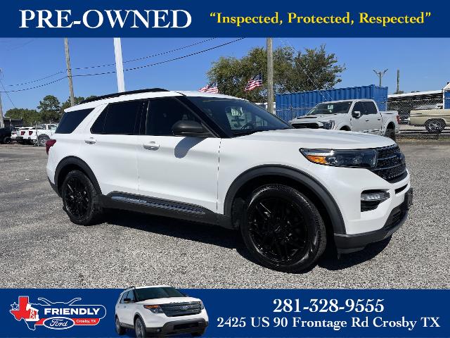 2020 Ford Explorer