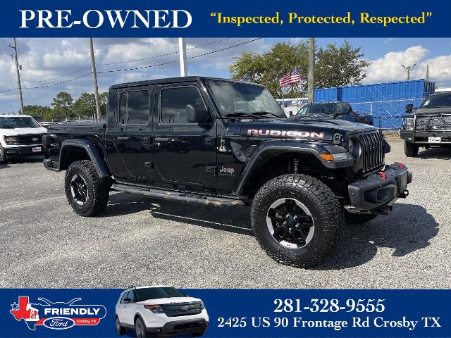 2020 Jeep Gladiator