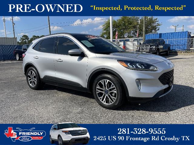2020 Ford Escape