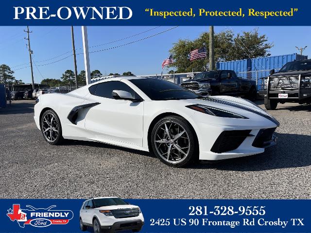 2021 Chevrolet Corvette