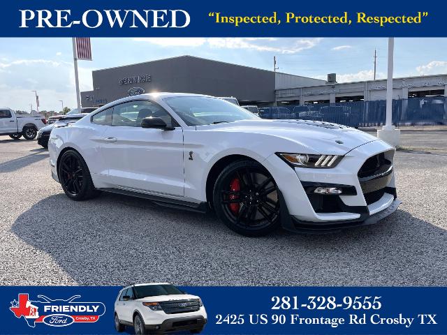 2021 Ford Mustang