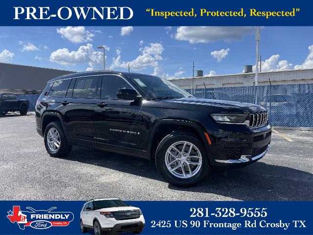 2021 Jeep Grand Cherokee L