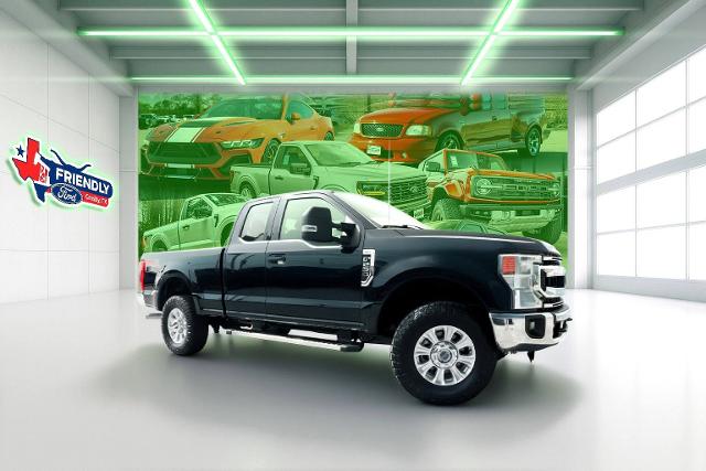 2021 Ford Super Duty F-250 Srw