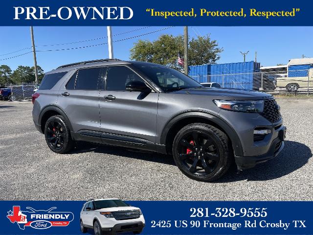 2021 Ford Explorer