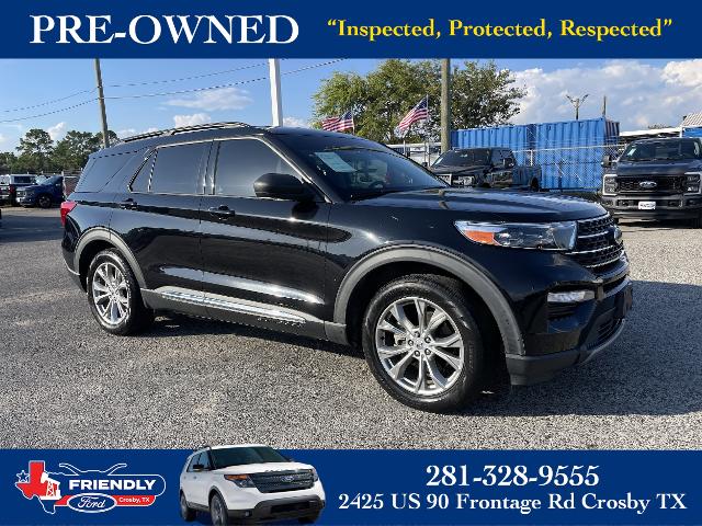 2021 Ford Explorer