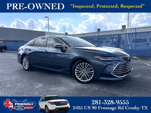 2021 Toyota Avalon