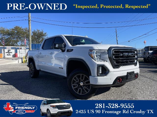 2021 GMC Sierra 1500