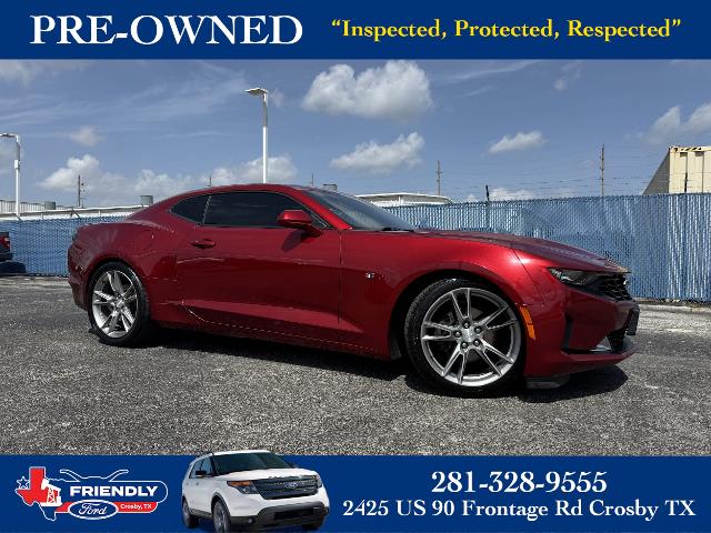 2022 Chevrolet Camaro