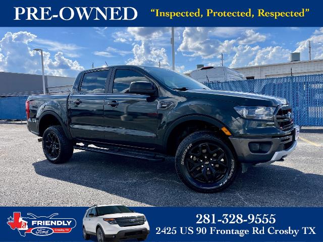 2022 Ford Ranger