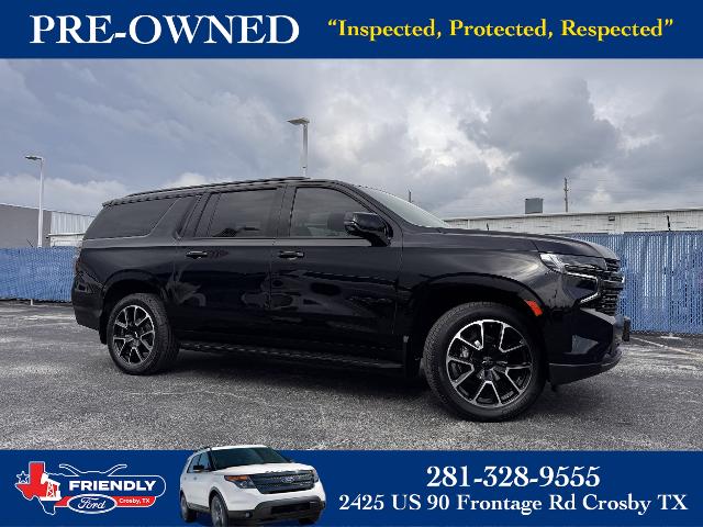 2022 Chevrolet Suburban