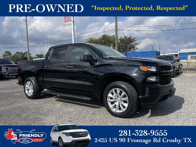 2022 Chevrolet Silverado 1500 Ltd