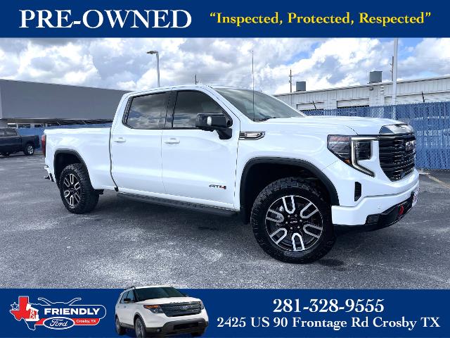 2023 GMC Sierra 1500