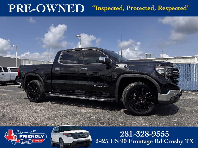 2023 GMC Sierra 1500