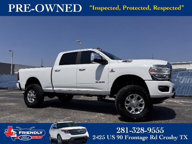 2023 RAM 2500
