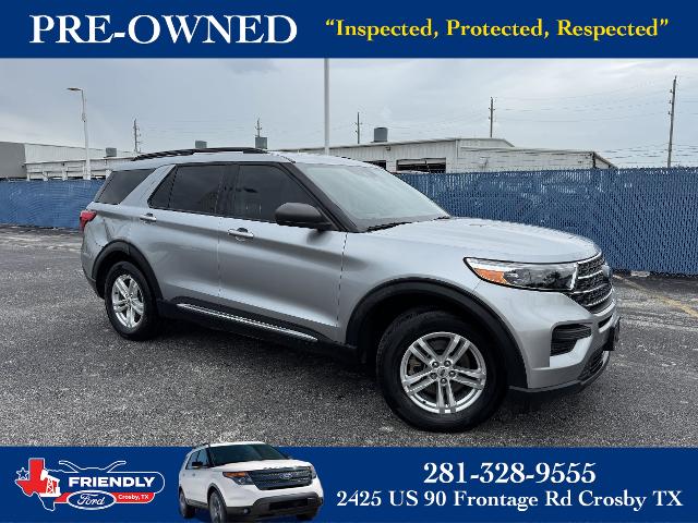 2023 Ford Explorer