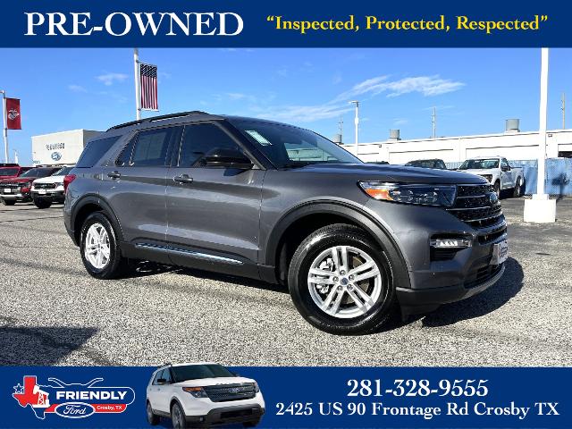 2023 Ford Explorer