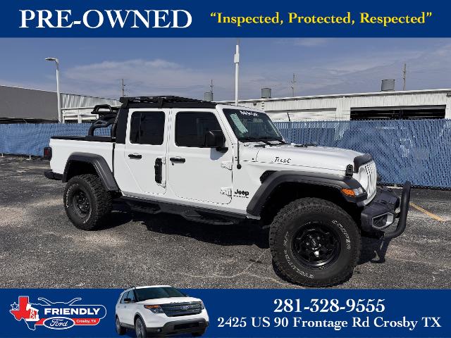 2023 Jeep Gladiator