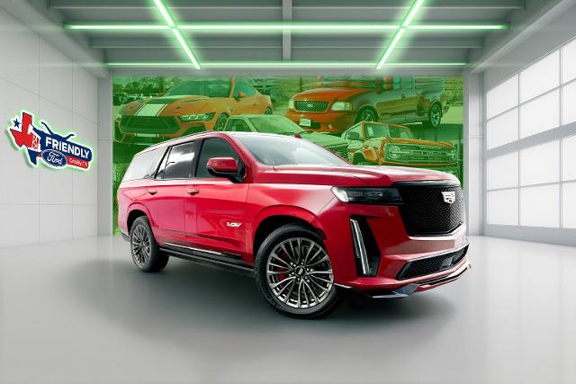 2023 Cadillac Escalade