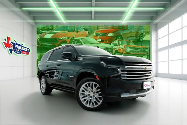2023 Chevrolet Tahoe
