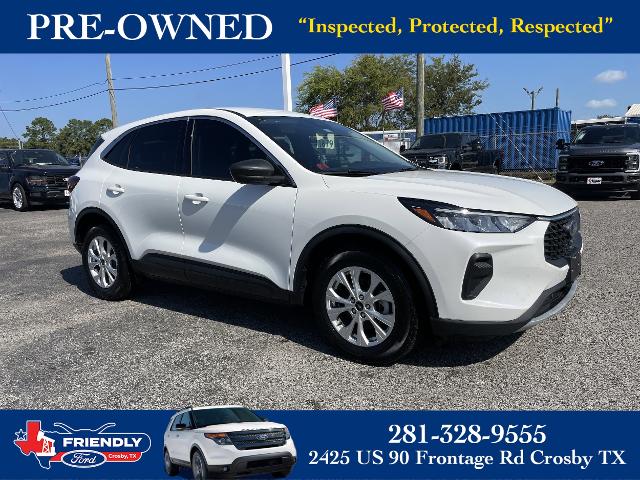 2023 Ford Escape